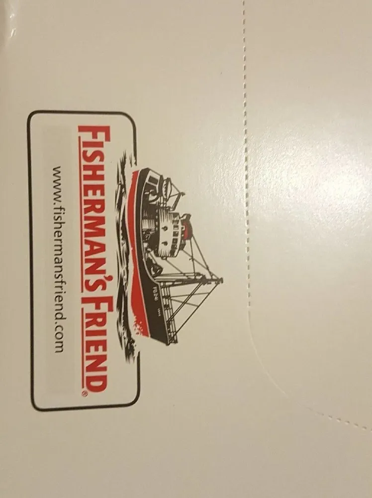Fisherman's friend