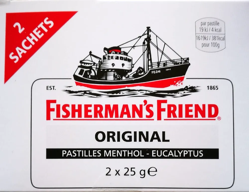 Fisherman's friend