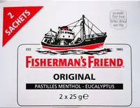 Fisherman's friend