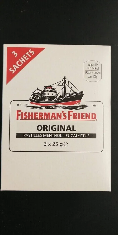 Fisherman s friend