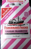 Fisherman's Friend Framboise