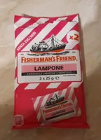 Caramelle gusto lampone e mentolo