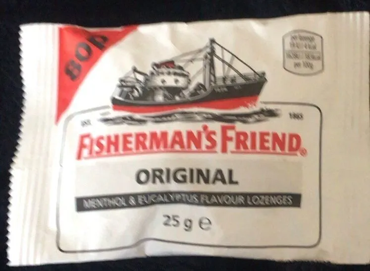 Fishermans’s Friend
