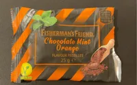 Fisherman’s Friend Chocolate Mint Orange