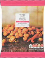 CRISPY COATED PEANUTS SWEET CHILLI