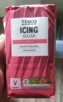 Icing sugar