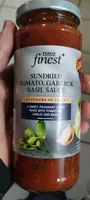 Finest Sundried Tomato, Garlic &. Basil Sauce