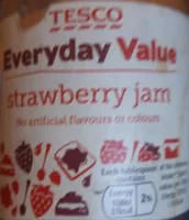 Strawberry jam