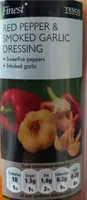 Red Pepper & Smoked Garlic Dressing