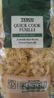 Quick Fusilli