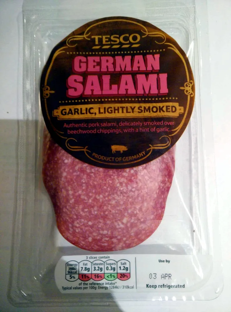 German Salami
