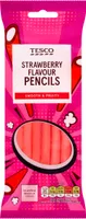 Strawberry Pencils