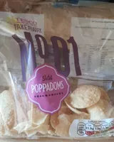 Poppadoms