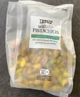 Shelled Pistachios