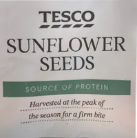 Sunflower seeds