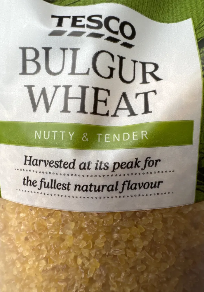 Bulgur Wheat