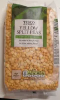 Yellow Split Peas