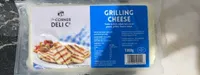 Grilling Cheese