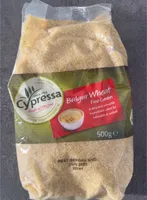 Bulgur wheat