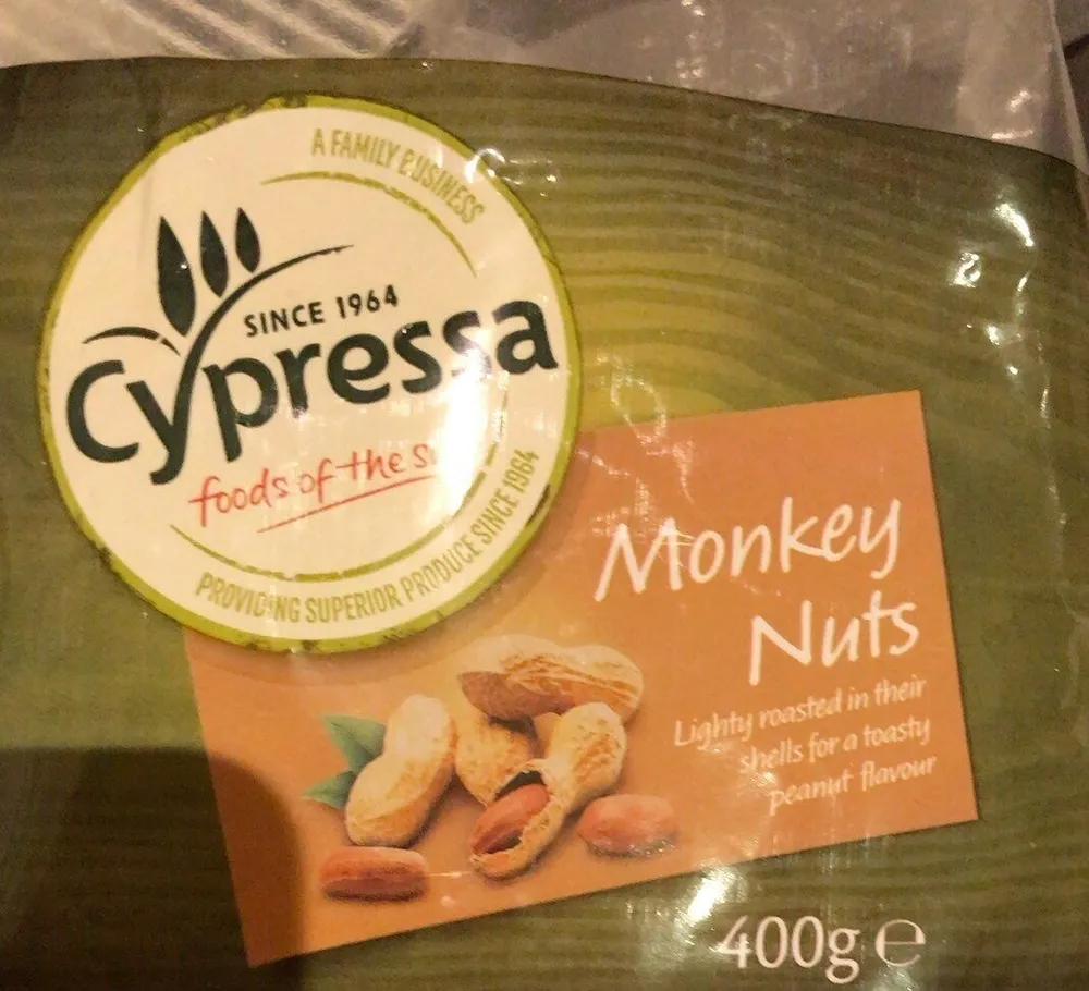 Monkey Nuts