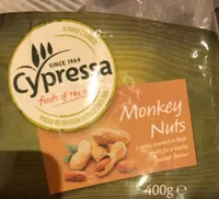 Monkey Nuts