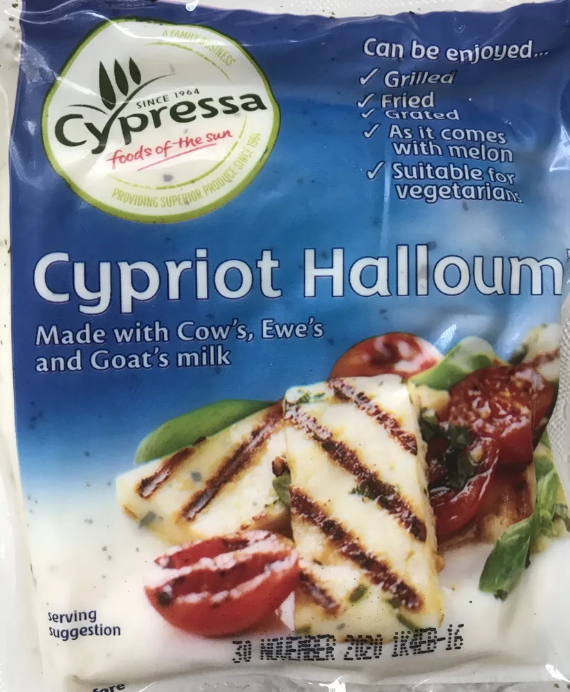 Cypriot Halloumi