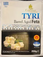 Barrel Aged Feta