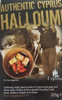 Cyprus Halloumi