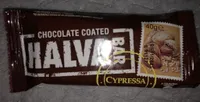 Chocolate Coated Halva Bar