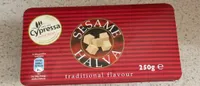 Sesame halva
