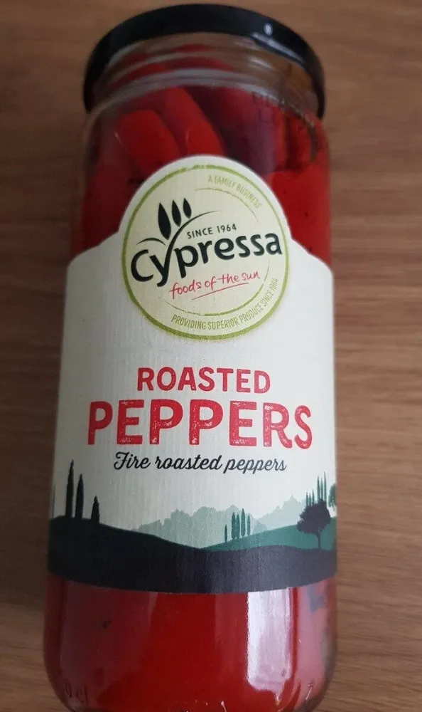 Roasted Peppers