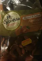 Roasted & Salted Almonds