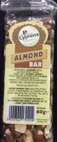 Almond bar