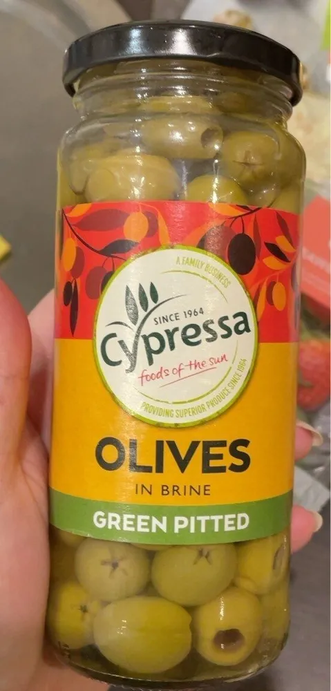 Olives