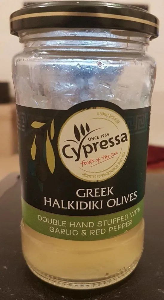 Greek Halkidiki Olives