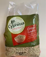 Green Lentils