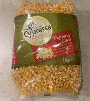 Popping corn