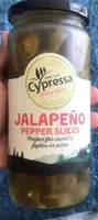 Jalapeño pepper slices