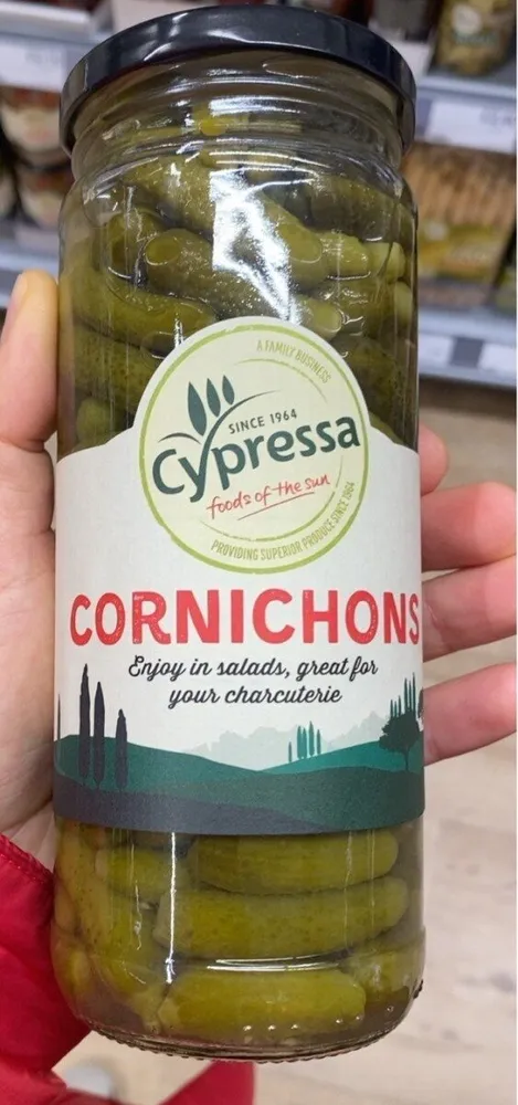 Cornichons