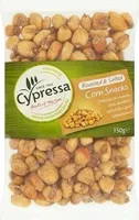 Roasted & Salted Corn Snacks