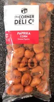 Paprika Corn