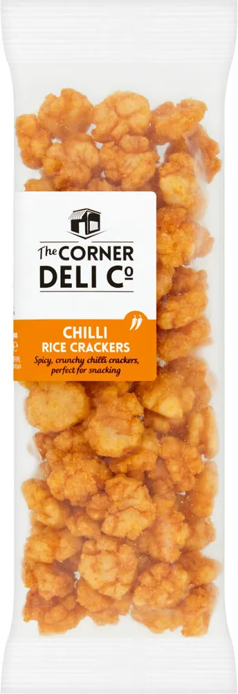 Chilli Rice Crackers