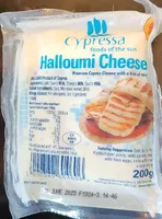 Cypriiot Halloumi