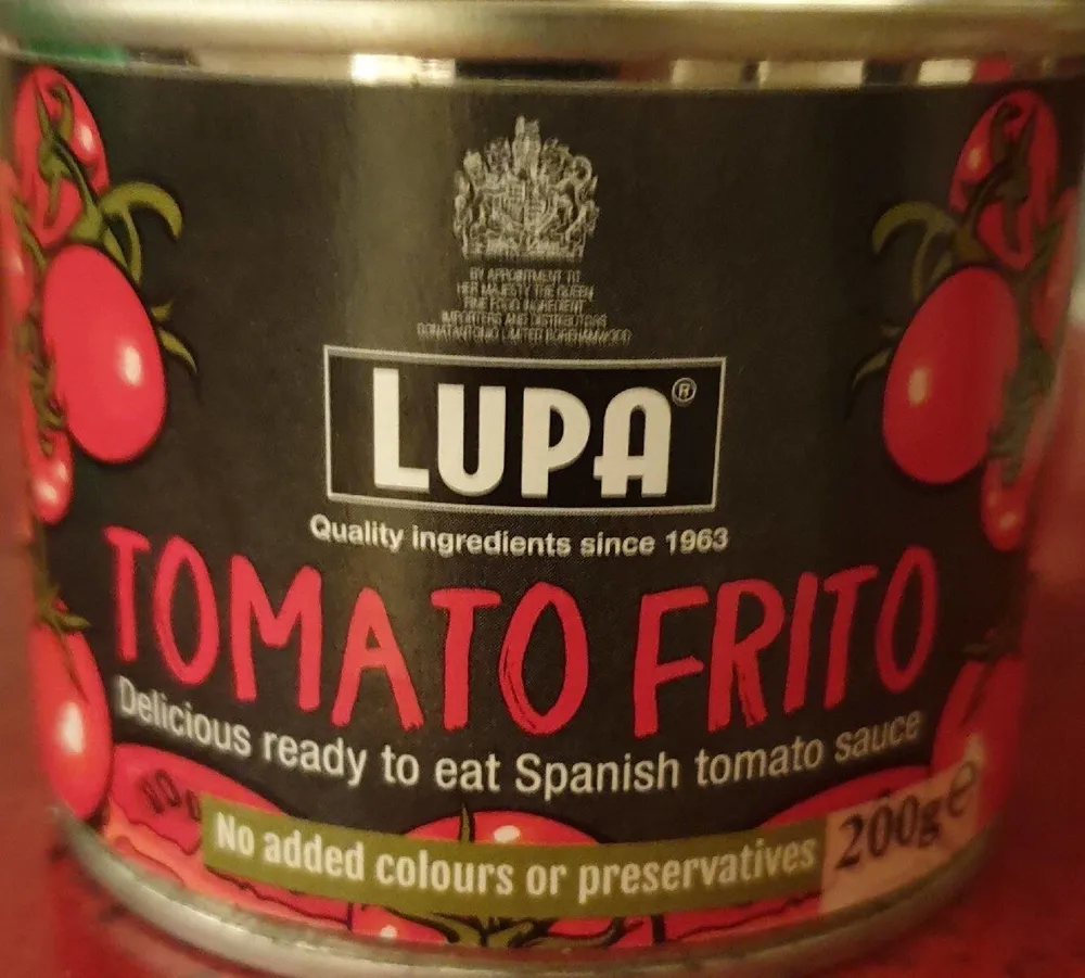 Tomato Frito