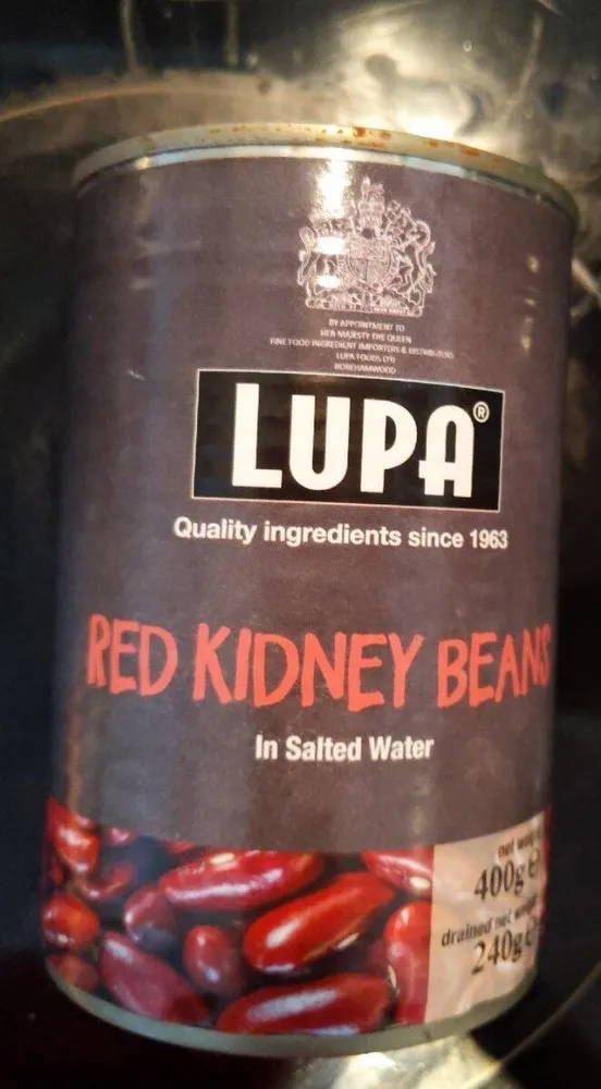 Red kidney beans