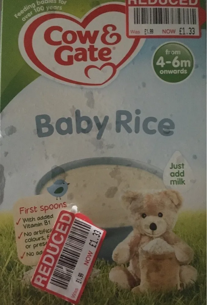 Baby Rice