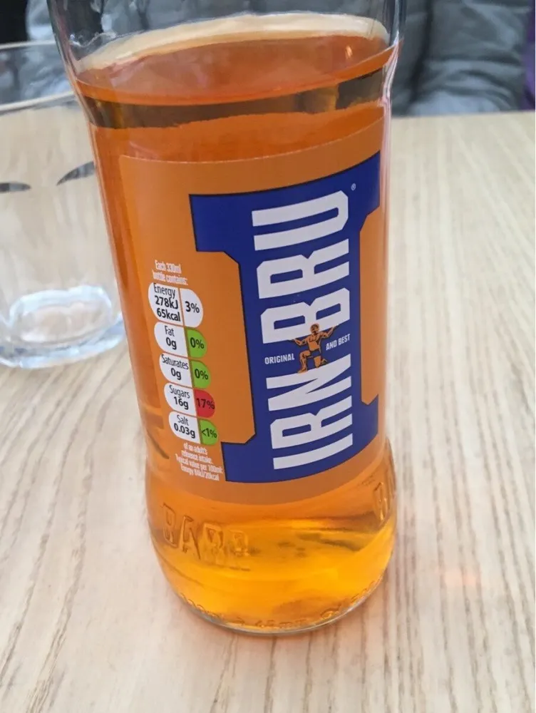 Irn bru