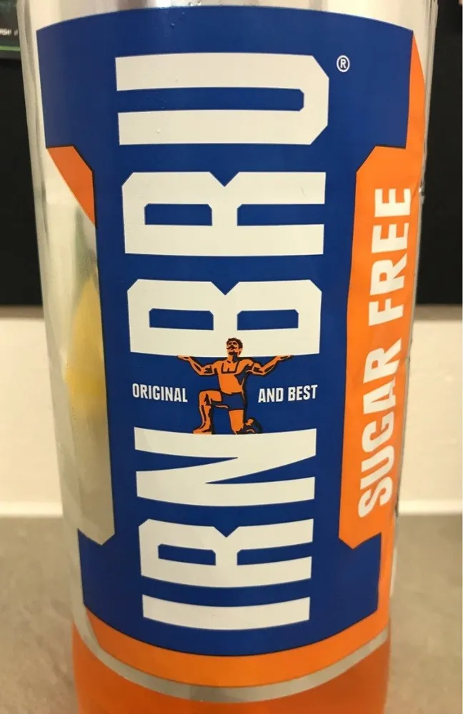 IRN BRU