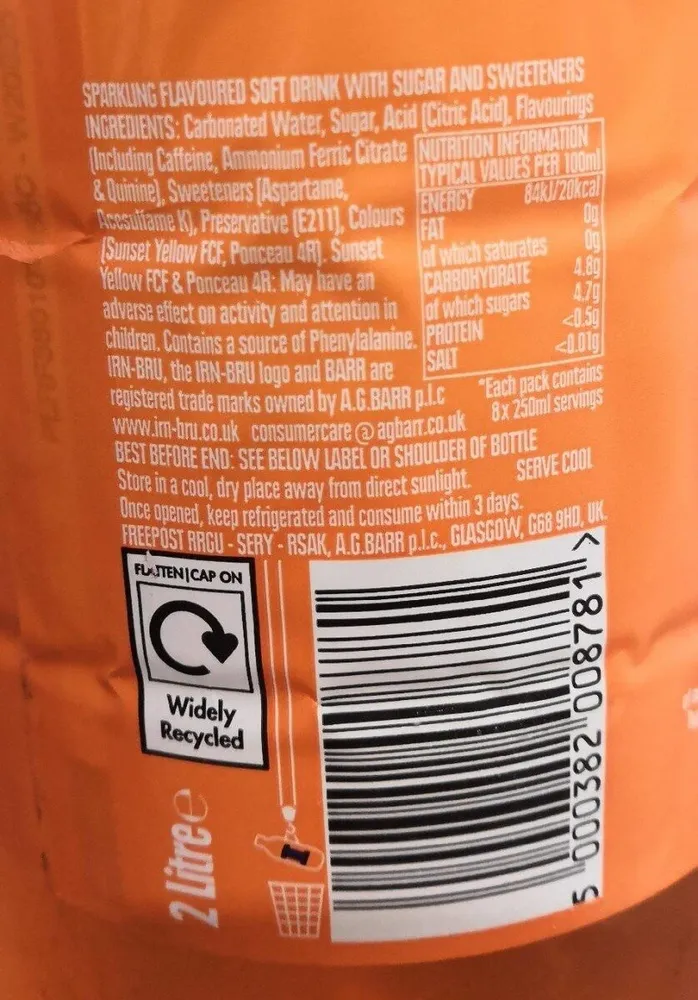 Irn-bru