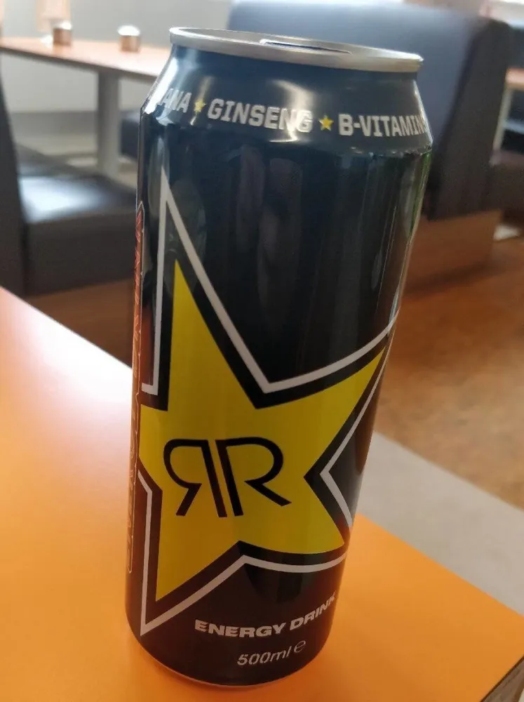 Rockstar Energy Drink